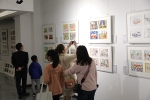 用画笔描绘改革开放40年丰硕成果 ，全国少年儿童图文创作大赛联展在莞举行 - News.Timedg.Com