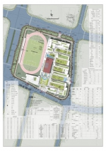 广州奥林匹克中学全面动工，预计2021年建成开办 - 广东大洋网