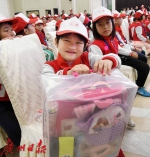 50多人“认领”100名孩子，“南粤会亲”活动在广州启动 - 广东大洋网