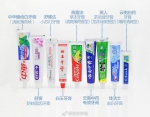 9款牙膏测评：黑人、佳洁士、高露洁总氟量低于其标示值 - 新浪广东