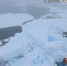 “雪龙”船在南极阿蒙森海密集冰区中撞上冰山 成功脱险 - News.Timedg.Com
