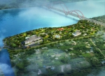 洛溪岛净水厂动工建设 地上休闲公园地下处理污水 - 广东大洋网