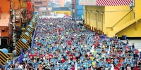 广州马拉松赛事入选最具影响力马拉松赛事排行榜 - 体育局