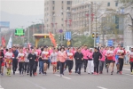 惠州市成功举办第42届迎春长跑 - 体育局