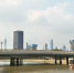 海珠区黄埔涌桥昨日正式开通 赤沙到琶洲步行5分钟可到 - 广东大洋网