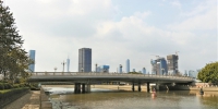 海珠区黄埔涌桥昨日正式开通 赤沙到琶洲步行5分钟可到 - 广东大洋网