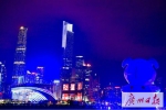 春节必去打卡点！广州塔下多了一只巨型“福猪” - 广东大洋网