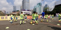 广州组织50项群众体育活动闹新春 - 体育局