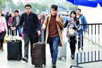 昨日广铁发送旅客180万人次，同比增长13.1% - 广东大洋网