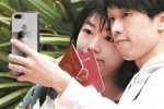 广州逾1300对新人昨日甜蜜领证，各区婚姻登记处迎来“大客流” - News.Timedg.Com