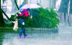 昨天广州天气真“热闹”——雷雨，大风，降温，下冰雹 - 广东大洋网