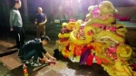 时隔2年，天河珠村再办“送旧狮”仪式 - 广东大洋网