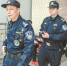 治安升级：巡逻“神器”遇可疑人员自动报警 - 广东大洋网