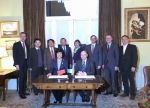 我校与爱尔兰国立都柏林大学签署合作办学协议 - 华南农业大学