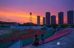 东莞理工女生都在约3月8日奔跑健身 原来校方给了他们这样的福利…… - News.Timedg.Com