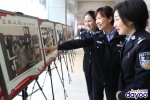 围观！守护国门的女警们如何度过妇女节 - 广东大洋网