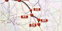 广清重（广清永）高铁预计线路。赫鹏翀摄 - 广东大洋网