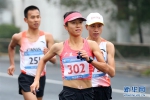 竞走“女王”归来！刘虹打破50公里竞走世界纪录 - News.Timedg.Com