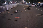 因为这事，厚街一摩托车司机被交警悬赏通缉 - News.Timedg.Com