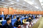 我校举行2018年度“十佳辅导员”评选 - 华南农业大学