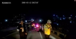 深圳的哥遇到诡异事：大晚上立交桥边有团黑影 - 新浪广东