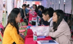 广州市2019年高校毕业生首场大型供需见面会在我校顺利举行 - 华南农业大学