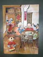 @二次元灵魂画手！你离“中国动漫第一奖”不过一步之遥 - 广东大洋网