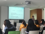 第一期“研工微沙龙”举办 - 华南师范大学