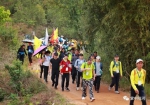 陆河（联安）全民健身徒步活动举行 “体育＋”发展模式再显成效 - 体育局