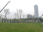 十三号线二期新进展 天河公园站开始围蔽施工 - 广东大洋网