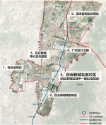 白云新城北区规划调整 将打造总部经济集聚区 - 广东大洋网