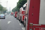 广东广州：突发！珠江帝景高层着火， 消防突破“层层关卡”后竟发现室内消火栓没水… - 消防局