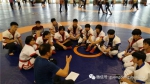 深圳市中国式摔跤队积极备战“二青会” - 体育局
