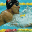 资料图：香港游泳选手杜敬谦。中新社记者 翟羽佳 摄 - 新浪广东