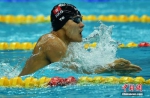 资料图：香港游泳选手杜敬谦。中新社记者 翟羽佳 摄 - 新浪广东