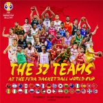 篮球世界杯宣传已从白云国际机场升温 - 体育局