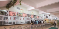 记者走访广州校园食安情况 A级学校食堂发挥表率 - 广东大洋网