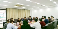 从化区领导率队来校商谈乡村振兴结对合作 - 华南农业大学