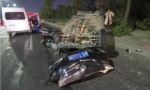 珠海保安驾车霸气掉头引惨案 直行车司机当场丧命 - 新浪广东
