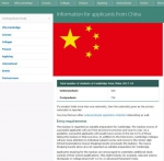 好消息！剑桥大学承认中国高考成绩 要求全省排前0.1% - News.Timedg.Com