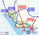 5条城轨线路、城际公交、水上公交……东莞滨海湾片区公交规划征求意见 - News.Timedg.Com