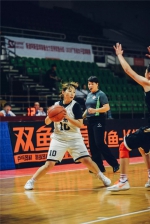 深圳女篮反客为主，创队史最佳战绩获粤女篮联赛季军 - 体育局