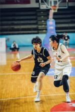深圳女篮反客为主，创队史最佳战绩获粤女篮联赛季军 - 体育局