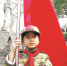 广州中小学生代表祭奠革命先烈 - 广东大洋网