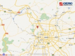 北京海淀区附近发生3.2级左右地震 - News.Timedg.Com