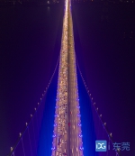 南沙大桥迎来返程车流最高峰，震撼航拍图来了！ - News.Timedg.Com