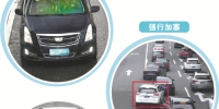 “智慧电警”一个月抓拍六千宗交通违法 - 广东大洋网