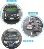 “智慧电警”一个月抓拍六千宗交通违法 - 广东大洋网
