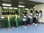 广州体育传统（射击）项目比赛落下帷幕 - 体育局