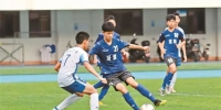 2019深圳市青少年足球锦标赛开幕 - 体育局